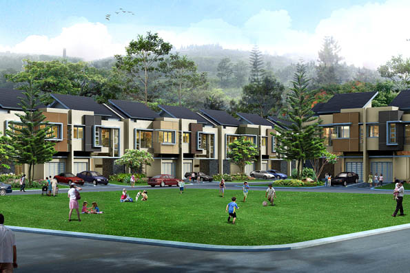  Canary Residence, The Springs, Summarecon Serpong 